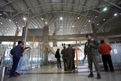 J&K Govt Orders Immediate Transfer of Srinagar, Jammu Airports to CISF after Davinder Singh's Arrest