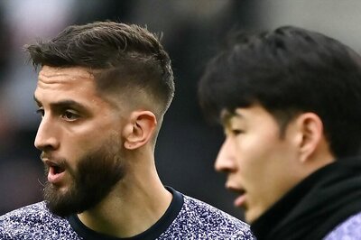FA Charges Spurs' Rodrigo Bentancur Over Alleged Misconduct For Remark on Teammate Son Heung-Min