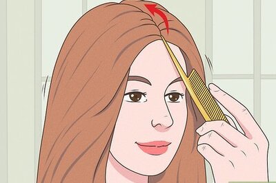 How to Cut See‐Through Bangs