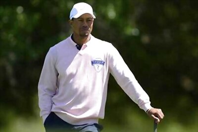Palmer expects Tiger to be a force in future majors