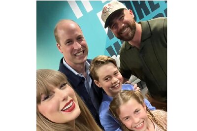 Prince William Celebrates Birthday With Royal Children At Taylor Swift Concert, Click Backstage Selfie With Star Singer