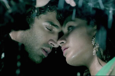 IBNLive Movie Awards: Mithun voted best lyricist for 'Tum Hi Ho'