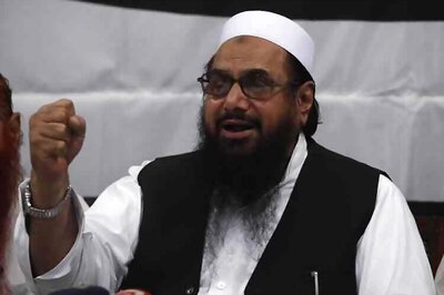 Hafiz Saeed praises Pathankot air base attack, warns of escalation