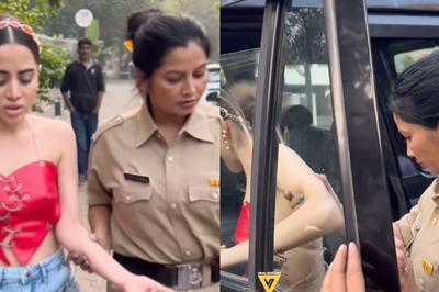 Urfi Javed ARRESTED For Her Bold Clothes? Police Officials Take Her Into Custody; Watch Video