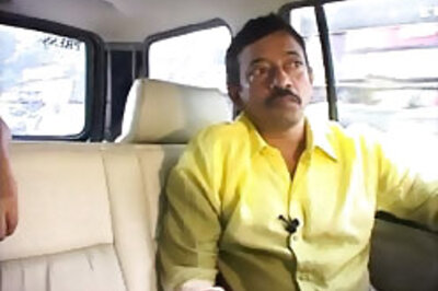 I am not bankrupt: Ram Gopal Varma