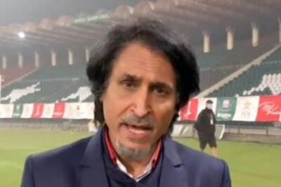 Ramiz Raja Wants Babar Azam to Step Up After 'Rock Bottom' ICC Cricket World Cup 2023 Show