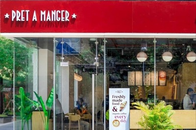 Popular British Fresh Food Chain Pret A Manger Launches First Store in Mumbai