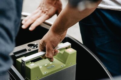 Govt Okays Rs 3,760 Crore for Up to 40% Viability Gap Funding for 4,000 MWh Battery Energy Storage System