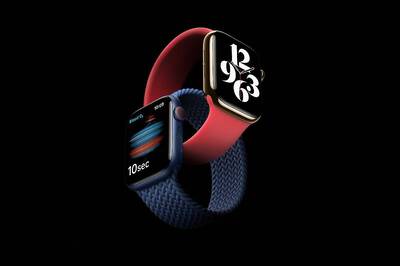 Apple Watch Series 6 Brings Blood Oxygen Monitoring, Watch SE Gets Cheaper Price Tag