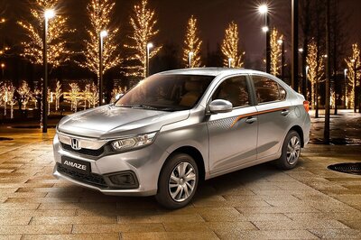 Honda Cars India Announces Festive Benefits of Upto Rs 38,800 on Select Models in April