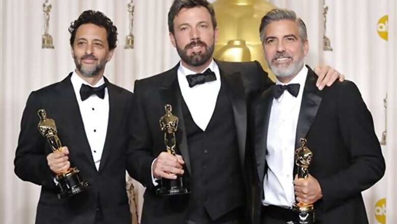 Best film Oscar for 'Argo' upsets Iran