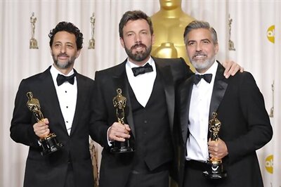 Best film Oscar for 'Argo' upsets Iran