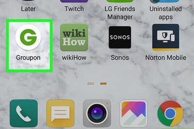 How to Track an Order on Groupon on Android