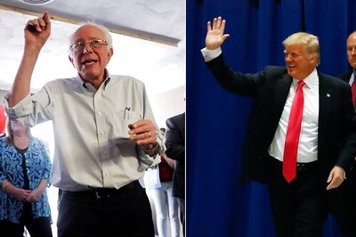 Sanders Defeats Hillary in West Virginia Primary; Trump Surges Ahead