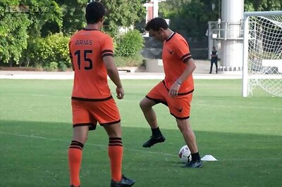 Capital city awaits Del Piero, Trezeguet magic in ISL