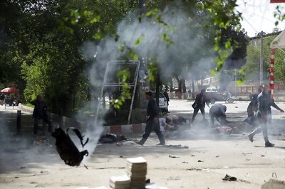 Nearly 170 Casualties as Violence Rocks Chaotic Afghan Elections