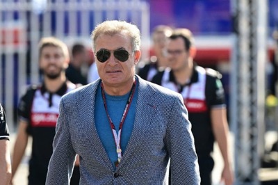 Ex Ferrari Driver Jean Alesi Acquitted of 'Idiotic' Firework Prank