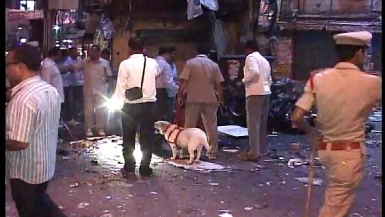 Hyderabad blasts: Five students among the dead