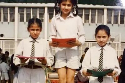 Can You Recognise This Cute Girl Who is Now a Bollywood Diva?
