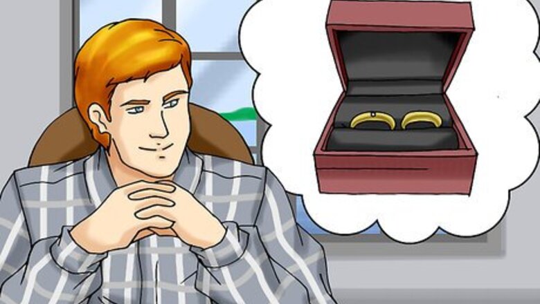How to Buy a Wedding Ring