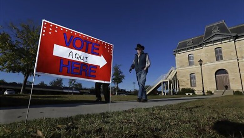 US elections: Gay marriage, marijuana highlight ballot measures