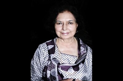 Amid Nayantara Sahgal Invite Row, Marathi Literature Body's Chief Quits