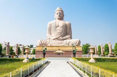 Buddha Purnima 2021: Buddhist Pilgrimage Sites in India You Must Visit