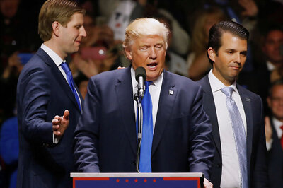 Indian-American Thapar on Trump's Shortlist for Supreme Court