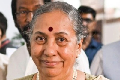 'Can't Just Sit Back and Not Put Up Fight': Vice Prez Candidate Margaret Alva Says Numbers Can Always Swing