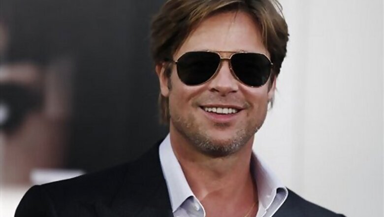Brad Pitt to star in 'Pontius Pilate'?