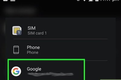 How to Upload Contacts to Google Drive from Android