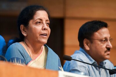 What to Expect from Today's GST Council Meet Headed by Finance Minister