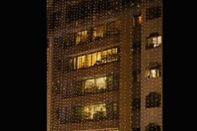 In Pics: Small B-ash | Ash's mehendi