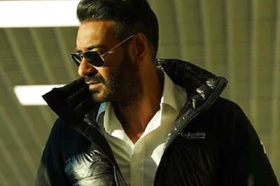 Ajay Devgn Arrives in Goa to Complete Second Schedule of Drishyam 2