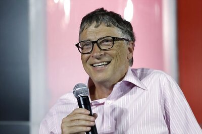 Bill Gates Giving $50 Million For Alzheimer's Research