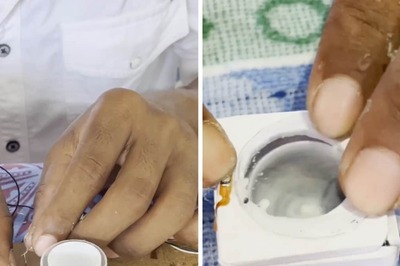To Make History, Man Creates Smallest Washing Machine And It Works