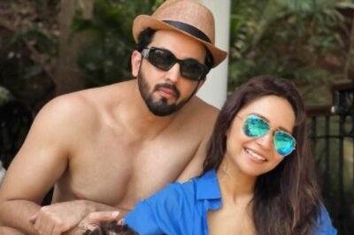 Dheeraj Dhoopar Had This Much Fun With Wife Vinny Arora And Son Zayn