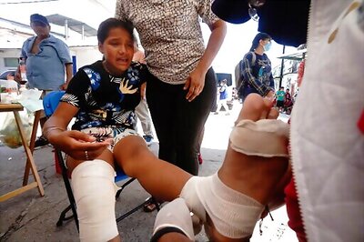 Familiar Drive Pushes Migrant Caravan Through Mexico