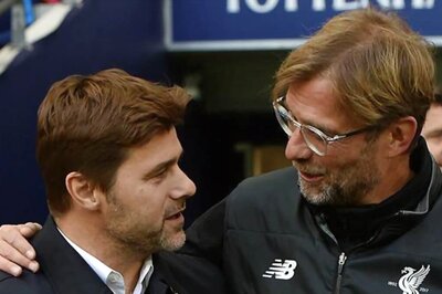 ‘Then They Sack…’ Jurgen Klopp On Mauricio Pochettino’s Chelsea Departure During Farewell Event