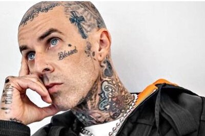 Travis Barker Cryptically Tweets 'God Save Me' Amid Health Scare, Daughter Posts Photo from Hospital
