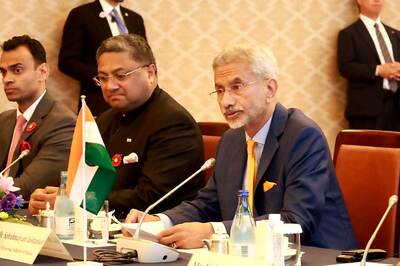 Only Quad Can Ensure Freedom, Stability And Security In Indo-Pacific: Jaishankar In Tokyo