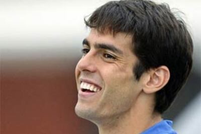 Ronaldo and I are worth big money: Kaka