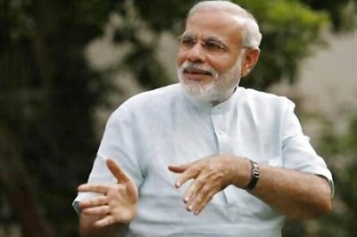 Modi welcomes Telangana decision; asks if Congress will apologise for the delay