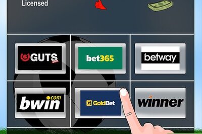 How to Bet on Soccer