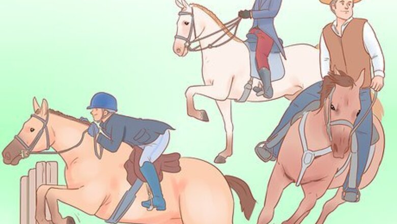 How to Win a Horse Event