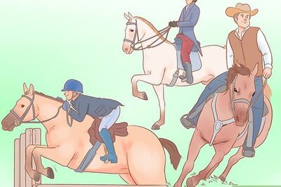 How to Win a Horse Event