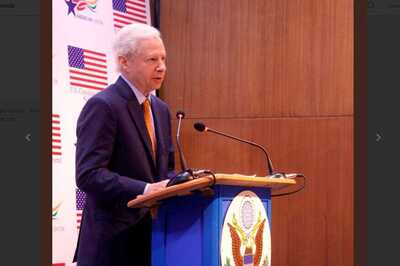 US for Greater Inter-operability of Forces With India