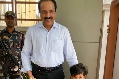 'Present & Future ISRO Chief': S Somanath's Little Neighbour Surprises Him With... | See Pic