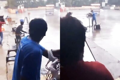 TV Industry Impacted by Cyclone Tauktae; Most Outdoor Sets Destroyed