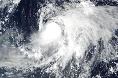 Hurricane Nicole Delays Next US Cargo Mission to Space